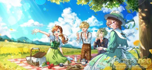 画像ギャラリー No.006のサムネイル画像 / 「乙女チック4Gamer」第336回：「夢みるクローバータウン」を特集。復興をを目指すクローバータウンに集まるのは変な人ばかり!?