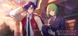 画像ギャラリー No.008のサムネイル画像 / 「乙女チック4Gamer」第336回：「夢みるクローバータウン」を特集。復興をを目指すクローバータウンに集まるのは変な人ばかり!?