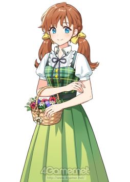 画像ギャラリー No.017のサムネイル画像 / 「乙女チック4Gamer」第336回：「夢みるクローバータウン」を特集。復興をを目指すクローバータウンに集まるのは変な人ばかり!?