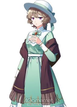画像ギャラリー No.020のサムネイル画像 / 「乙女チック4Gamer」第336回：「夢みるクローバータウン」を特集。復興をを目指すクローバータウンに集まるのは変な人ばかり!?