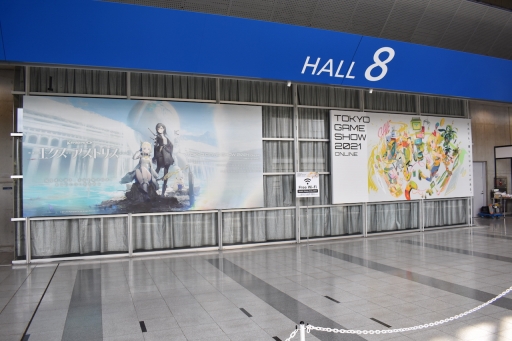 画像ギャラリー No.002のサムネイル画像 / 【PR】［TGS 2021］「エクスアストリス」を開発するHypergryphに，TGS 2021の会場でゲーム制作や世界展開にかける熱意を聞いてきた