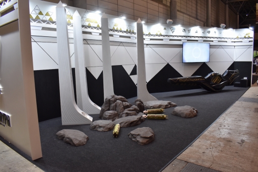 画像ギャラリー No.006のサムネイル画像 / 【PR】［TGS 2021］「エクスアストリス」を開発するHypergryphに，TGS 2021の会場でゲーム制作や世界展開にかける熱意を聞いてきた