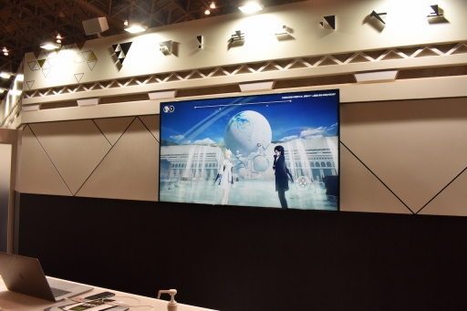 画像ギャラリー No.009のサムネイル画像 / 【PR】［TGS 2021］「エクスアストリス」を開発するHypergryphに，TGS 2021の会場でゲーム制作や世界展開にかける熱意を聞いてきた