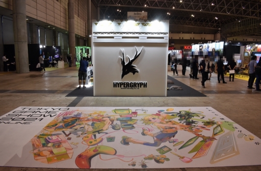 画像ギャラリー No.014のサムネイル画像 / 【PR】［TGS 2021］「エクスアストリス」を開発するHypergryphに，TGS 2021の会場でゲーム制作や世界展開にかける熱意を聞いてきた