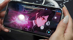 画像ギャラリー No.026のサムネイル画像 / ［G-STAR 2023］「エクスアストリス」初プレイ。白×黒少女コンビの見目もいいが，ガチ注力しているのはバトルだった