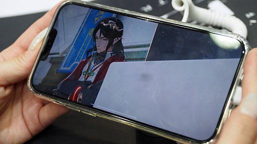 画像ギャラリー No.035のサムネイル画像 / ［G-STAR 2023］「エクスアストリス」初プレイ。白×黒少女コンビの見目もいいが，ガチ注力しているのはバトルだった