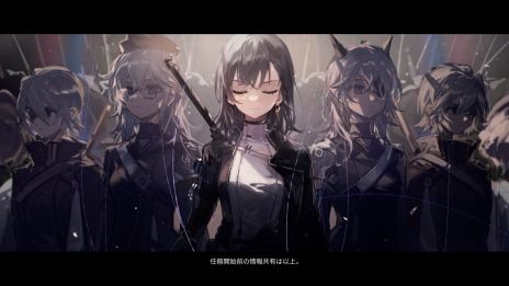 画像ギャラリー No.004のサムネイル画像 / 「エクスアストリス」，本編に至るまでの物語を紹介する最新PVを公開。3人のキャラクター情報も明らかに