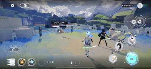 画像ギャラリー No.011のサムネイル画像 / 本日発売の「エクスアストリス」があまりに面白かったので，魅力を伝えたい。 「アークナイツ」開発会社による“買い切り型”スマホRPG【PR】
