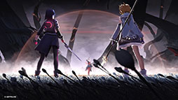画像ギャラリー No.003のサムネイル画像 / 「エクスアストリス」，2月27日の発売に先がけてリリース記念PVとゲームプレイ動画が公開に