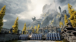 画像ギャラリー No.003のサムネイル画像 / 「Asterigos」がPC/PlayStation向けに2022年春リリース。魔法と不思議で溢れる世界が広がるアクションRPG
