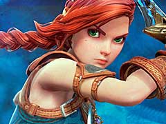 「Asterigos: Curse of the Stars」，PC向けデモ版を公開。ハードなバトルが楽しめるアクションRPG