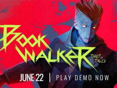 書物の世界で泥棒する「The Bookwalker」，2023年6月22日に配信。神話に西部劇にサイバーパンクなど，本の舞台は無限大