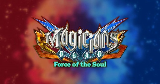 画像ギャラリー No.001のサムネイル画像 / PS4用ソフト「マジシャンズデッド 〜Force of the Soul〜」が発表&TGS 2021 ONLINEに出展決定。ティザーサイトも公開