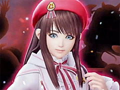 ［TGS 2021］「マジシャンズデッド 〜Force of the Soul〜」，ティザートレイラー公開。2人のメインキャラクターを紹介