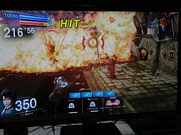 画像ギャラリー No.005のサムネイル画像 / ［TGS 2021］「マジシャンズデッド 〜Force of the Soul〜」を試遊。独特操作のアーケードゲームがパッド操作になって転生！