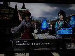 画像ギャラリー No.009のサムネイル画像 / ［TGS 2021］「マジシャンズデッド 〜Force of the Soul〜」を試遊。独特操作のアーケードゲームがパッド操作になって転生！