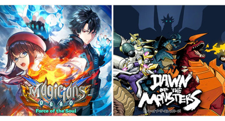 画像ギャラリー No.002のサムネイル画像 / 「マジシャンズデッド」と「Dawn of the Monsters」の体験会が11月26日に秋葉原で開催へ。参加者には特製ノベルティのプレゼントも