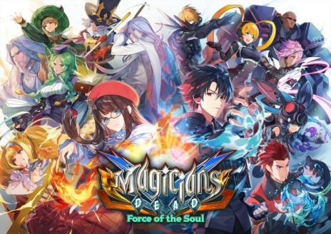 画像ギャラリー No.003のサムネイル画像 / 「マジシャンズデッド」と「Dawn of the Monsters」の体験会が11月26日に秋葉原で開催へ。参加者には特製ノベルティのプレゼントも