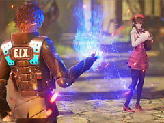 「マジシャンズデッド 〜Force of the Soul〜」，12月28日に発売決定。魔法使いと超能力者が3対3に分かれて戦う多人数対戦アクション