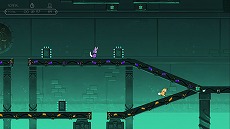 画像ギャラリー No.004のサムネイル画像 / Switch版「Brain Meltdown - Into Despair」が10月中に発売。1人で2体のキャラクターを同時にコントロールするアクションゲーム