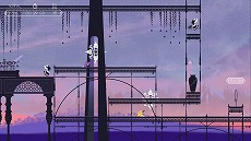 画像ギャラリー No.006のサムネイル画像 / Switch版「Brain Meltdown - Into Despair」が10月中に発売。1人で2体のキャラクターを同時にコントロールするアクションゲーム