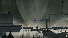 画像ギャラリー No.007のサムネイル画像 / Switch版「Brain Meltdown - Into Despair」が10月中に発売。1人で2体のキャラクターを同時にコントロールするアクションゲーム