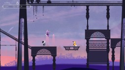 画像ギャラリー No.005のサムネイル画像 / Switch版「Brain Meltdown - Into Despair」が10月28日に配信。予約受付が本日スタート