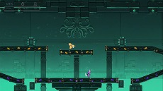 画像ギャラリー No.010のサムネイル画像 / 「Brain Meltdown - Into Despair」が本日発売。1人で2人のキャラクターを同時に操作する2Dアクション