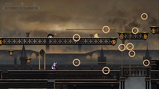 画像ギャラリー No.011のサムネイル画像 / 「Brain Meltdown - Into Despair」が本日発売。1人で2人のキャラクターを同時に操作する2Dアクション