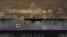 画像ギャラリー No.012のサムネイル画像 / 「Brain Meltdown - Into Despair」が本日発売。1人で2人のキャラクターを同時に操作する2Dアクション