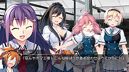 画像ギャラリー No.003のサムネイル画像 / Switch版「グリザイア ファントムトリガー 06」が9月22日に発売。前作とのミッシングリンクが明かされるエピソード