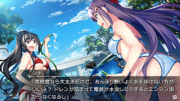 画像ギャラリー No.009のサムネイル画像 / Switch版「グリザイア ファントムトリガー 06」が9月22日に発売。前作とのミッシングリンクが明かされるエピソード