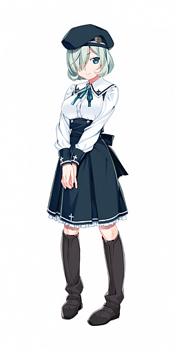 画像ギャラリー No.022のサムネイル画像 / Switch版「グリザイア ファントムトリガー 06」が9月22日に発売。前作とのミッシングリンクが明かされるエピソード