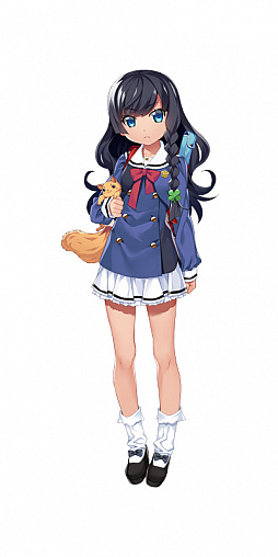 画像ギャラリー No.023のサムネイル画像 / Switch版「グリザイア ファントムトリガー 06」が9月22日に発売。前作とのミッシングリンクが明かされるエピソード