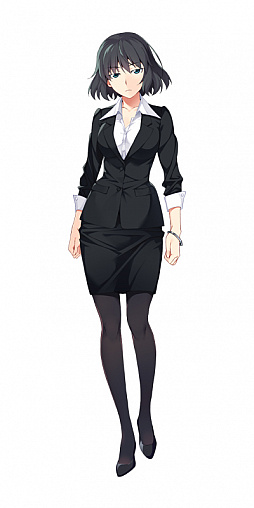 画像ギャラリー No.031のサムネイル画像 / Switch版「グリザイア ファントムトリガー 06」が9月22日に発売。前作とのミッシングリンクが明かされるエピソード