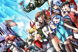 画像ギャラリー No.035のサムネイル画像 / Switch版「Eternal Destiny」が9月30日に発売。PC版に新規シナリオとカードを追加