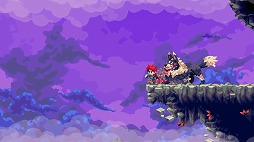 画像ギャラリー No.004のサムネイル画像 / 新作2Dアクション「Flynn: Son of Crimson」が本日発売＆ローンチトレイラーが公開。リリース記念の10％オフセールも開催中