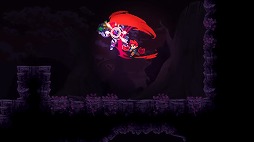 画像ギャラリー No.005のサムネイル画像 / 新作2Dアクション「Flynn: Son of Crimson」が本日発売＆ローンチトレイラーが公開。リリース記念の10％オフセールも開催中