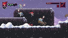 画像ギャラリー No.012のサムネイル画像 / 新作2Dアクション「Flynn: Son of Crimson」が本日発売＆ローンチトレイラーが公開。リリース記念の10％オフセールも開催中