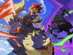 新作2Dアクション「Flynn: Son of Crimson」が本日発売＆ローンチトレイラーが公開。リリース記念の10％オフセールも開催中