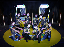 画像ギャラリー No.009のサムネイル画像 / 「maimai でらっくす」「オンゲキ」「CHUNITHM」の全国大会“KING of Performai The 3rd”の公式レポートが公開に