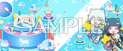 画像ギャラリー No.037のサムネイル画像 / 「maimai でらっくす」最新バージョン“UNiVERSE PLUS”が稼働スタート。「うまぴょい伝説」などの新曲が多数登場