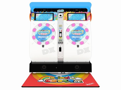 画像ギャラリー No.043のサムネイル画像 / 「maimai でらっくす」最新バージョン“UNiVERSE PLUS”が稼働スタート。「うまぴょい伝説」などの新曲が多数登場