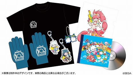 画像ギャラリー No.004のサムネイル画像 / 「maimai」シリーズ10周年を祝う特設サイトが公開に。7月10日と11日には15時間におよぶ“maimai10周年記念オールナイト生放送”を配信