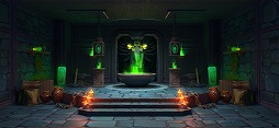 画像ギャラリー No.009のサムネイル画像 / 「Heroes of the Dark」の配信が開始。バンパイアやウェアウルフがチームを組み戦う戦略RPG