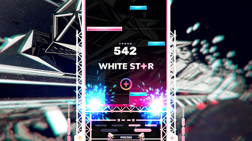 画像ギャラリー No.005のサムネイル画像 / リズムゲーム「Sixtar Gate: STARTRAIL」（シクスターゲート・スタートレール）が，PC/Switch向けに2021年内リリース予定