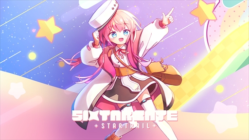 画像ギャラリー No.003のサムネイル画像 / 【PR】「Sixtar Gate: STARTRAIL」はシンプル操作がウリのリズムゲーム。ロマンたっぷりの世界に鳴り響く美しい音色を楽しめる