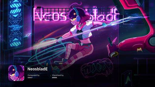 画像ギャラリー No.014のサムネイル画像 / 【PR】「Sixtar Gate: STARTRAIL」はシンプル操作がウリのリズムゲーム。ロマンたっぷりの世界に鳴り響く美しい音色を楽しめる