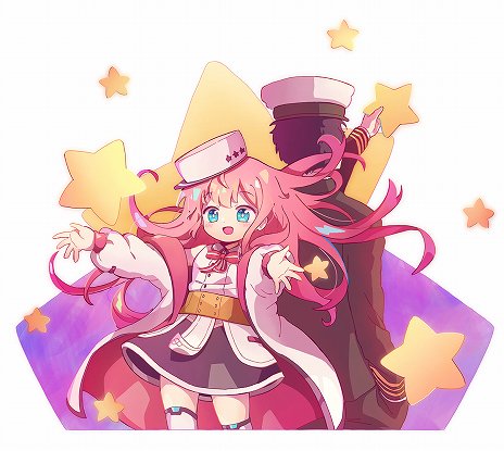 画像ギャラリー No.002のサムネイル画像 / リズムゲーム「Sixtar Gate: STARTRAIL」の早期アクセスがSteamでスタート。2022年にはSwitch版もリリース予定