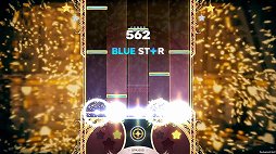 画像ギャラリー No.006のサムネイル画像 / リズムゲーム「Sixtar Gate: STARTRAIL」の早期アクセスがSteamでスタート。2022年にはSwitch版もリリース予定